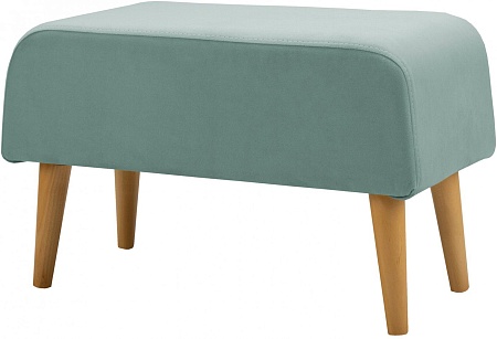 Пуфик Mio Tesoro Берн (Evita 16/натуральное дерево)