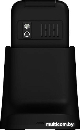 Мобильный телефон Maxvi E5 (черный)