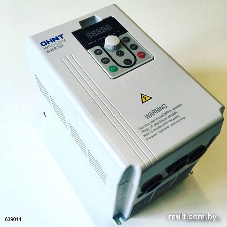 Частотный преобразователь Chint NVF2G-11/PS4 11кВт 380В 3ф 639014