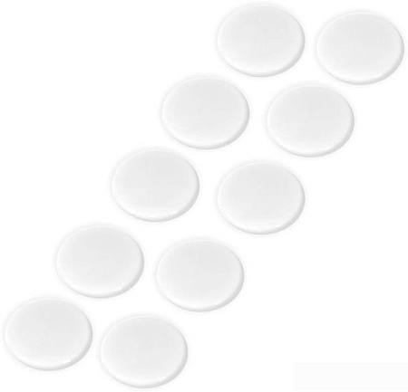 Набор магнитов BRAUBERG Black&White 237467 (10шт)