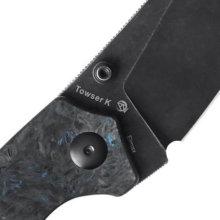 Складной нож KIZER Azo Towser K Ki4593A2