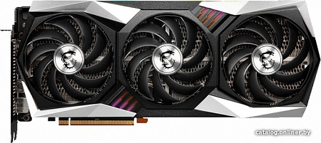 Видеокарта MSI Radeon RX 6750 XT Gaming X Trio 12G
