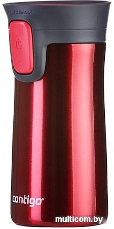 Термокружка Contigo Pinnacle 0.3л (красный)