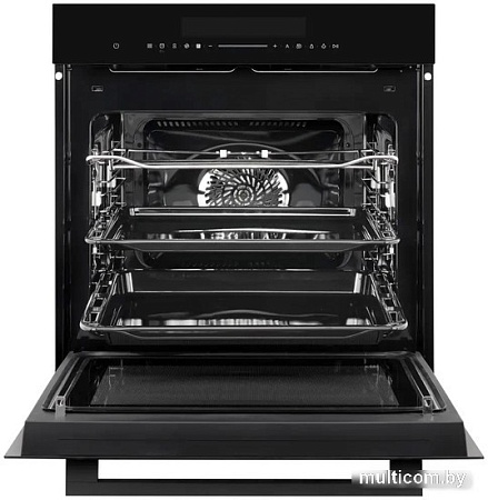 Электрический духовой шкаф KUPPERSBERG HK 616 Black