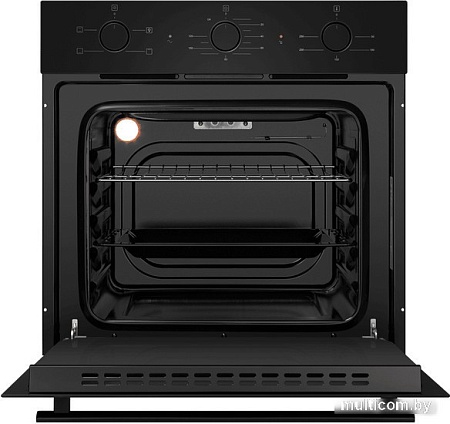 Электрический духовой шкаф MAUNFELD AEOC6040B2