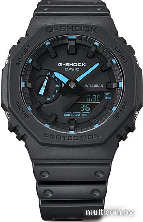 Наручные часы Casio G-Shock GA-2100-1A2