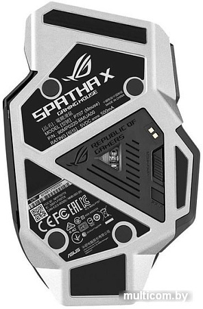 Игровая мышь ASUS ROG Spatha X