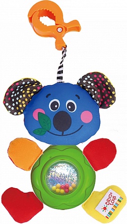 Погремушка Biba Toys Коала Лала TT683