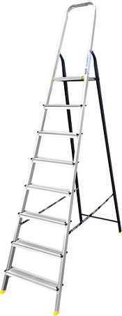 Алюмет АМS 7808 (8 ступеней)