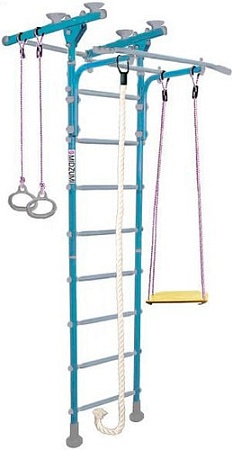 Детский спортивный комплекс Midzumi Akachan (небесная лазурь)