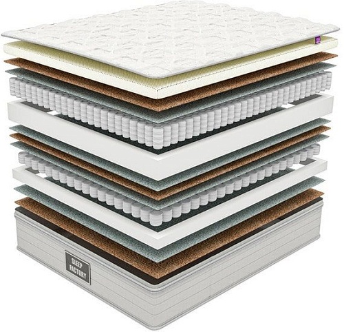 Матрас Фабрика сна G-9 110x195