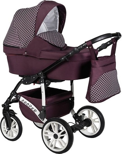 Универсальная коляска Alis Cooper (2 в 1, Co 04)