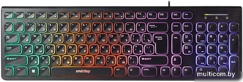 Клавиатура SmartBuy One 250 SBK-250U-K