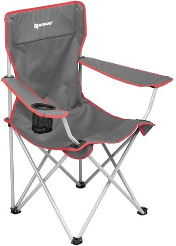 Кресло Nisus N-96806H-GR-1