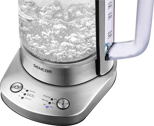 Электрочайник Sencor SWK 1590SS