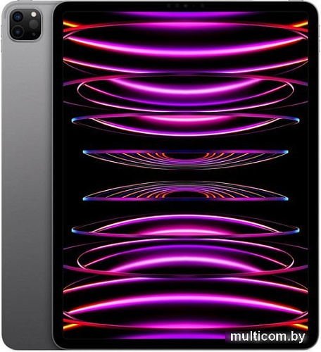 Планшет Apple iPad Pro 12.9&quot; 2022 5G 128GB (серый космос)
