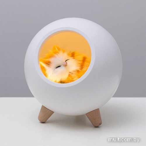 Ночник Roxy Kids Домик для котика