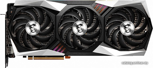 Видеокарта MSI Radeon RX 6750 XT Gaming X Trio 12G