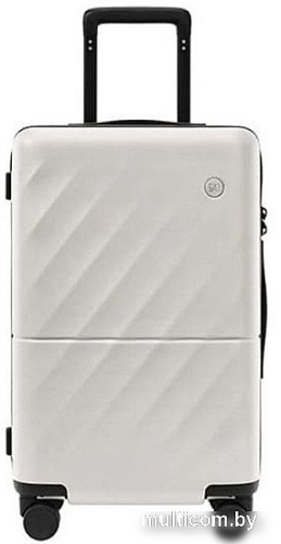 Чемодан-спиннер Ninetygo Ripple Luggage 24&quot; (белый)