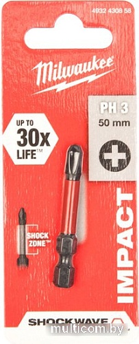 Бита Milwaukee 4932430858