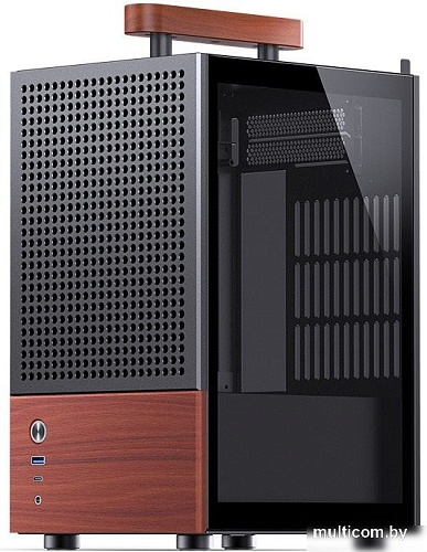 Корпус Jonsbo T6 (черный)