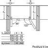 Холодильник side by side Bosch KAN92VI25R