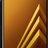 Смартфон Samsung Galaxy A8 Dual SIM (черный)