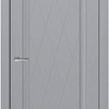 Межкомнатная дверь MDF-Techno Stefany 3011 60x200 (Ral 7040)