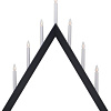 Новогодняя свеча Eglo Arrow 410214