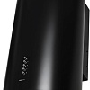 Кухонная вытяжка HOMSair Fly 1000SD 39 (черный)