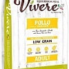 Сухой корм для собак Vivere Medium Adult Low Grain Chicken (Курица) 12 кг