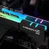 Оперативная память G.Skill Trident Z RGB 2x32ГБ DDR4 4400 МГц F4-4400C19D-64GTZR