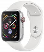 Часы Apple Watch Series 4 GPS + Cellular 44mm Aluminum Case with Sport Band