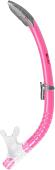 Трубка для плавания Indigo IN064 (розовый)