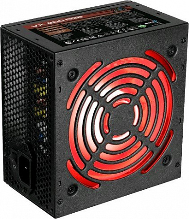 Блок питания AeroCool VX-800 RGB