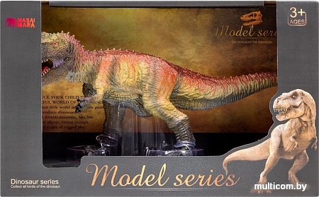 Фигурка Masai Mara Мир динозавров. Тираннозавр MM206-008