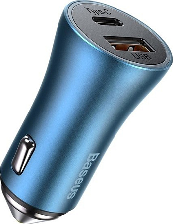 Автомобильное зарядное Baseus TZCCJD-03