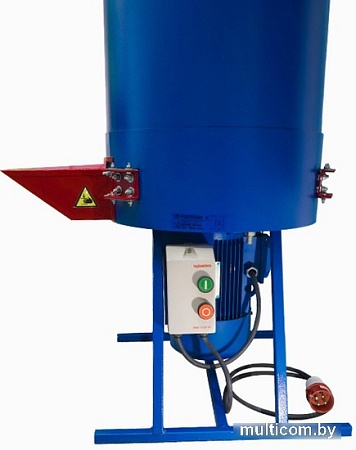 Садовый измельчитель Уралспецмаш Фермер КР-02 380В