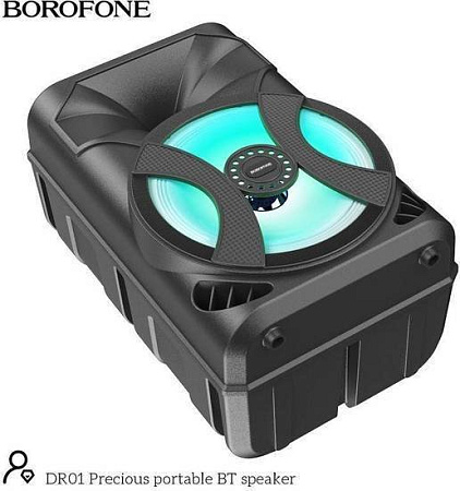 Беспроводная колонка Borofone DR01