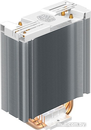 Кулер для процессора Cooler Master Hyper 212 LED Turbo White Edition RR-212TW-16PW-R1