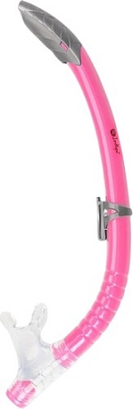 Трубка для плавания Indigo IN064 (розовый)