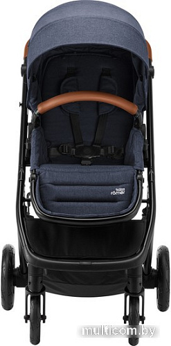 Универсальная коляска Britax Romer Strider M (2 в 1, navy ink)