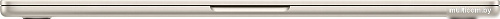 Ноутбук Apple MacBook Air 15&quot; M4 2025 MC6K4