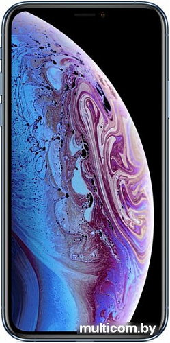 Смартфон Apple iPhone XS 256GB (золотистый)