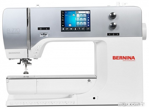 Швейная машина Bernina 770 QE