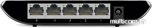 Коммутатор TP-Link TL-SG1005D