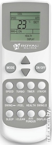 Сплит-система Royal Clima Soffitto o Pavimento CO-F 60HN