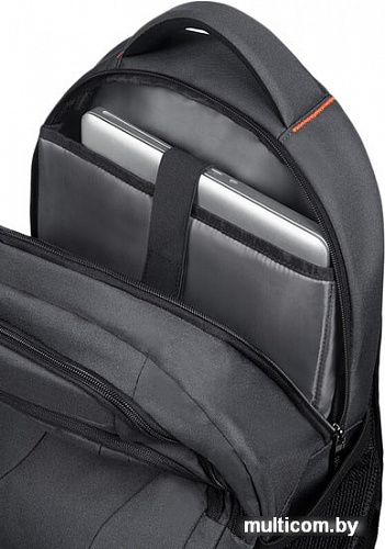 Рюкзак American Tourister At Work 15.6 33G-28002 (серый/оранжевый)
