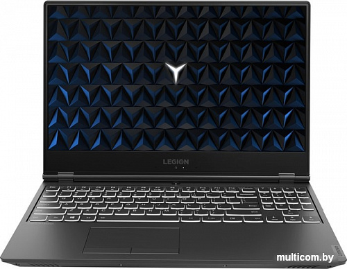 Игровой ноутбук Lenovo Legion Y540-15IRH-PG0 81SY00KNRK