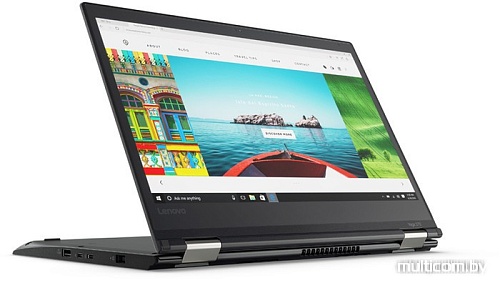Ноутбук Lenovo ThinkPad Yoga 370 [20JH002RRT]